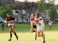 AUS NT AliceSprings 1995SEPT WRLFC EliminationReplay Centrals 022 : 1995, Alice Springs, Anzac Oval, Australia, Centrals, Date, Month, NT, Places, Rugby League, September, Sports, Versus, Wests Rugby League Football Club, Year